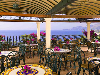 BAIA TAORMINA GRAND PALACE HOTEL & SPA 4*