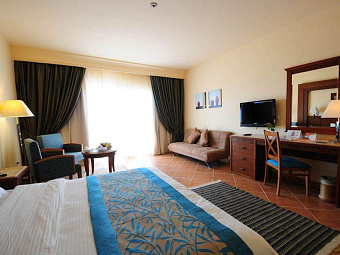  SEA CLUB AQUA PARK SHARM 4*. Junior Suite