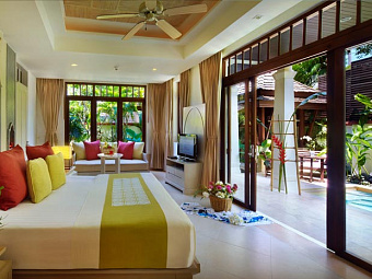  MELATI BEACH RESORT & SPA 5 *