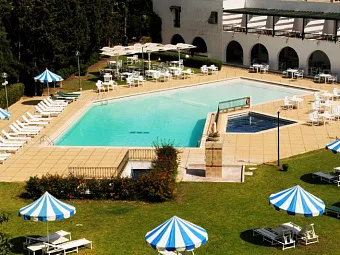 Отель EL MOURADI BEACH 4*