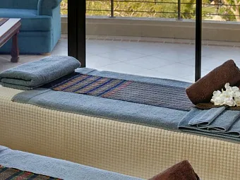 Отель JORDAN VALLEY MARRIOTT DEAD SEA RESORT & SPA 5*