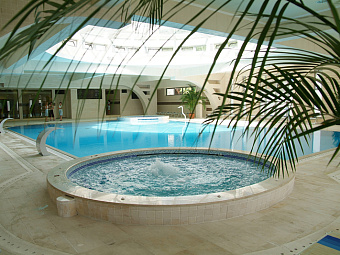 MEDITERAN CONFERENCE & SPA RESORT and AQUA PARK 4*