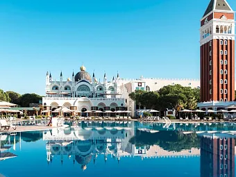 Отель DUCALE LARA 5*