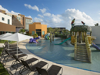  HARD ROCK HOTEL CANCUN 5*