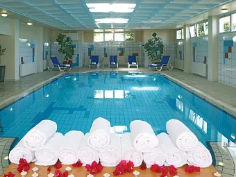  Отель CYNTHIANA BEACH 3*
