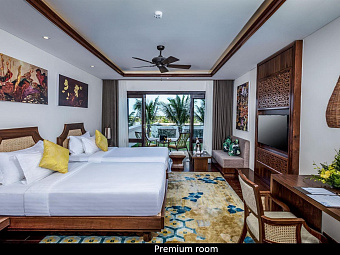 DUYEN HA RESORT CAM RANH 5*