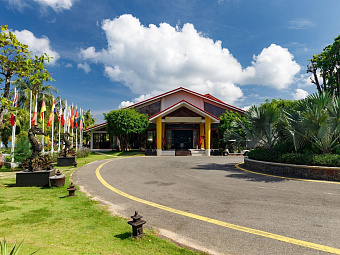 Отель MERCURY PHU QUOC RESORT & VILLAS 4*