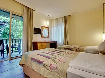 Отель AMARA CLUB MARINE NATURE HV-1