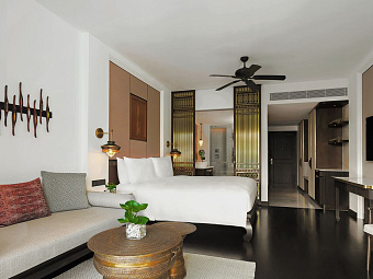 JW MARRIOTT KHAO LAK RESORT & Spa 5*