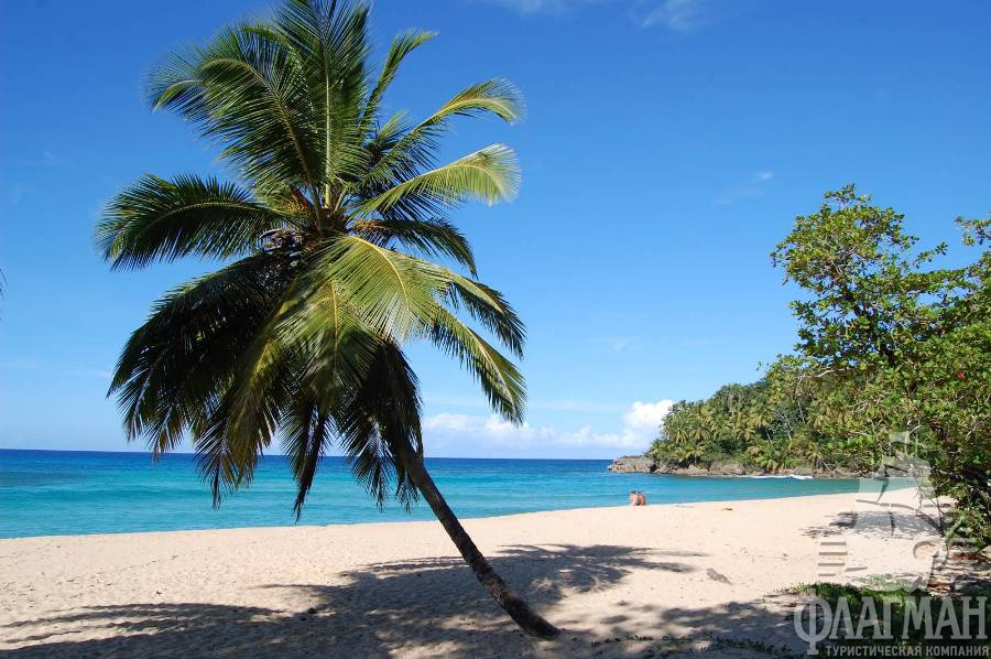 Пуэрто-Плата - пляж Плая-Гранде