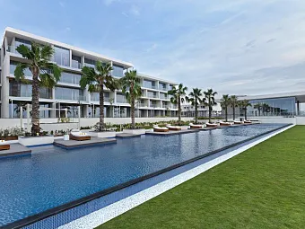 Отель THE OBEROI BEACH RESORT AL ZORAH 5*