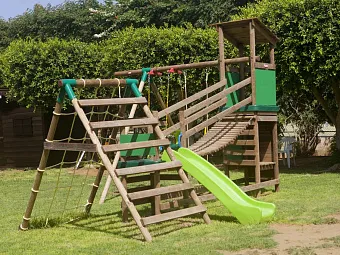 Отель MALAMA BEACH HOLIDAY VILLAGE 4*