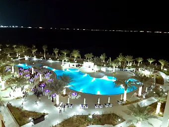 Отель BLUE DIAMOND ALSALAM RESORT 5*, ОАЭ, Фуджейра.
