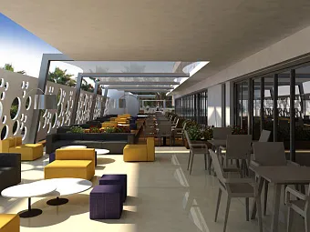 NELIA BEACH 3*