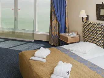 CROWNE PLAZA DEAD SEA 5*