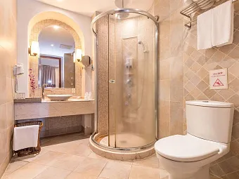 AEGEAN SUITES SANYA YALONG BAY RESORT 5*