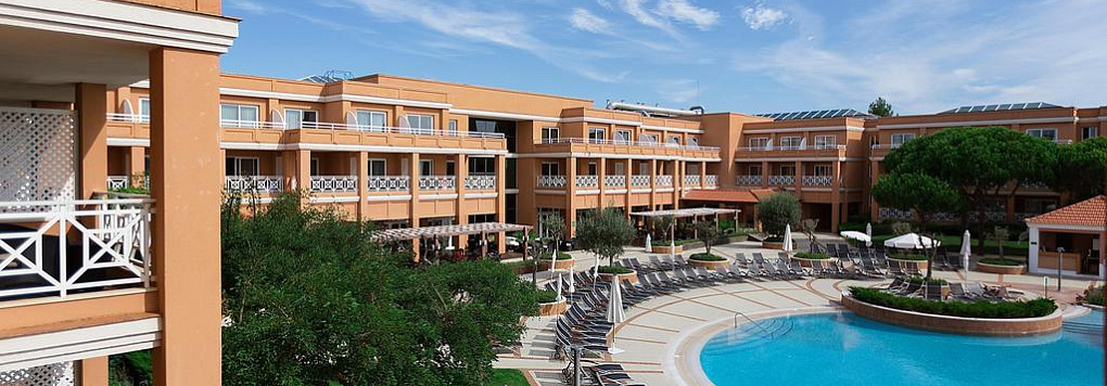 Отель QUINTA DA MARINHA 5*, Португалия, Кашкайш.