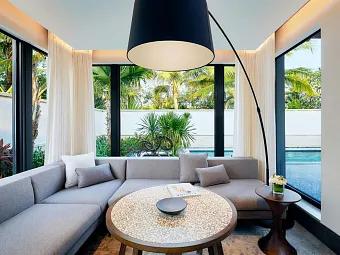 CAPELLA TUFU BAY, HAINAN 5*