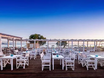 Отель SMARTLINE NEPTUNO BEACH 4*