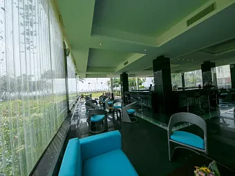 Отель CITRUS WASKADUWA 5*