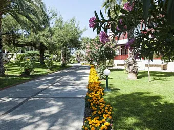  Отель ALI BEY CLUB MANAVGAT HV-1