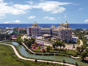   DELPHIN BE GRAND RESORT 5*