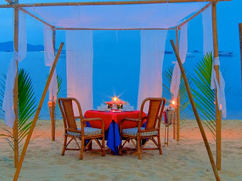 CELES SAMUI (ex. PALM BEACH RESORT) 4*