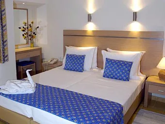 Отель ALBUFEIRA SOL 4*