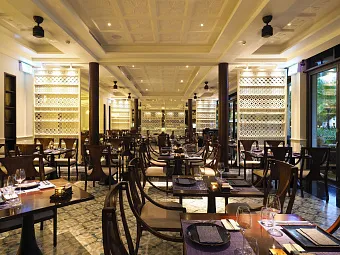 Отель SALINDA RESORT PHU QUOC ISLAND 5*