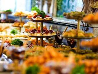Отель CONCORDE DE LUXE RESORT 5*