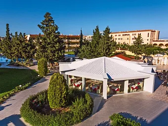 Отель SUNCONNECT KOLYMBIA STAR 4*