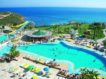Отель DIDIM BEACH ELEGANCE THERMAL RESORT 5*