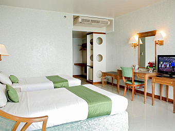 PATTAYA PARK BEACH RESORT 3*