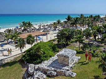 SANDOS PLAYACAR BEACH RESORT 5*