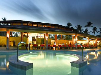   GRAND PALLADIUM BAVARO SUITES RESORT & SPA 5*.