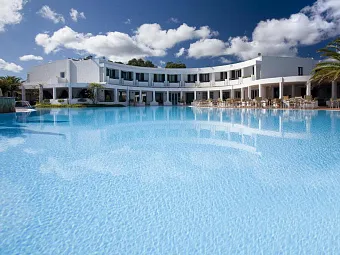 Отель FLAMINGO RESORT 4*