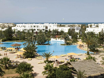 VINCCI DJERBA RESORT 4*