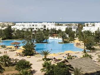 Отель VINCCI DJERBA RESORT 4*