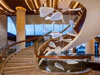 GRAND SOLUXE HOTEL & RESORT SANYA 5*