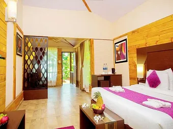 Отель RIVA BEACH RESORTS 3*