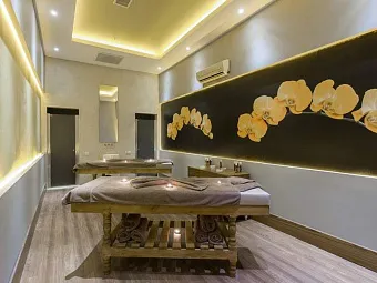 Отель SHERWOOD BREEZES RESORT HOTEL 5*