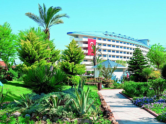 CRYSTAL ADMIRAL RESORT SUITES & SPA 5*