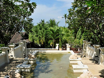 Pullman PANWA BEACH RESORT PHUKET 4*