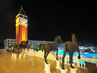 Отель DUCALE LARA 5*