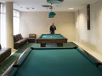 Крым. Ялта. п. Гаспра. Отель СОСНОВАЯ РОЩА 4*