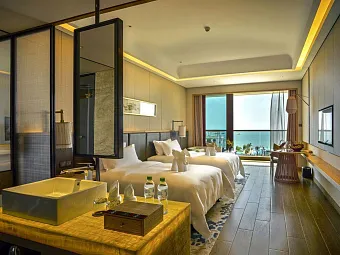 HARMAN HOTEL SANYA 5*
