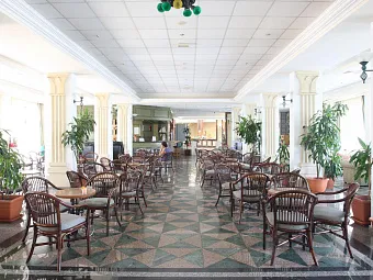  Отель TSOKKOS GARDENS 4*