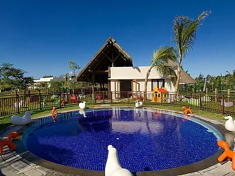SOFITEL SO MAURITIUS BEL OMBRE 5*