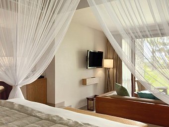 Отель KEMPINSKI SEYCHELLES RESORT BAIE LAZARE 5*