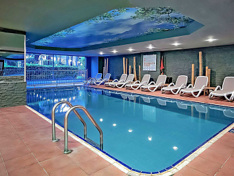 MÖVENPICK RESORT ANTALYA TEKIROVA 5*
